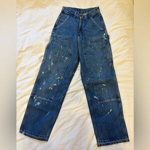 Carhartt double knee painters pants